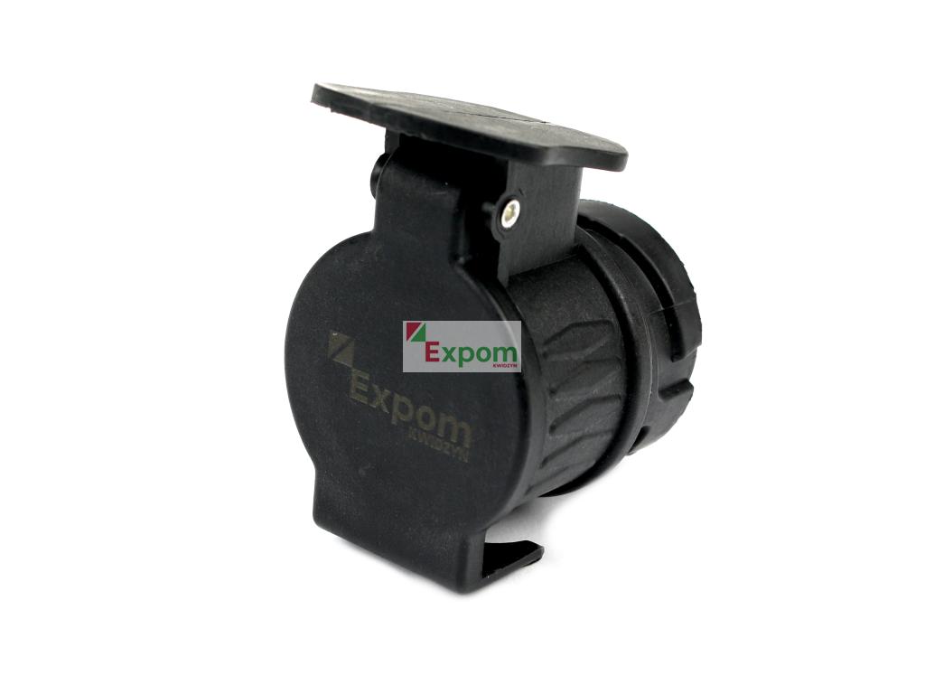 UTIKAČ INSTALACIJE ADAPTER 13-POLNI 7-POLNI