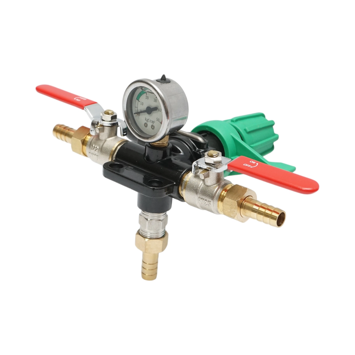 REGULATOR PRSKALICE A2