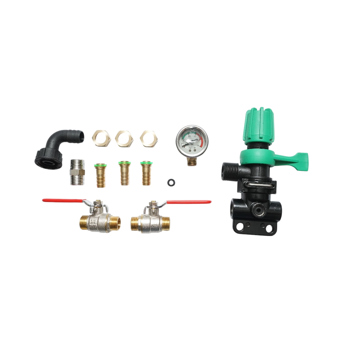 REGULATOR PRSKALICE A2