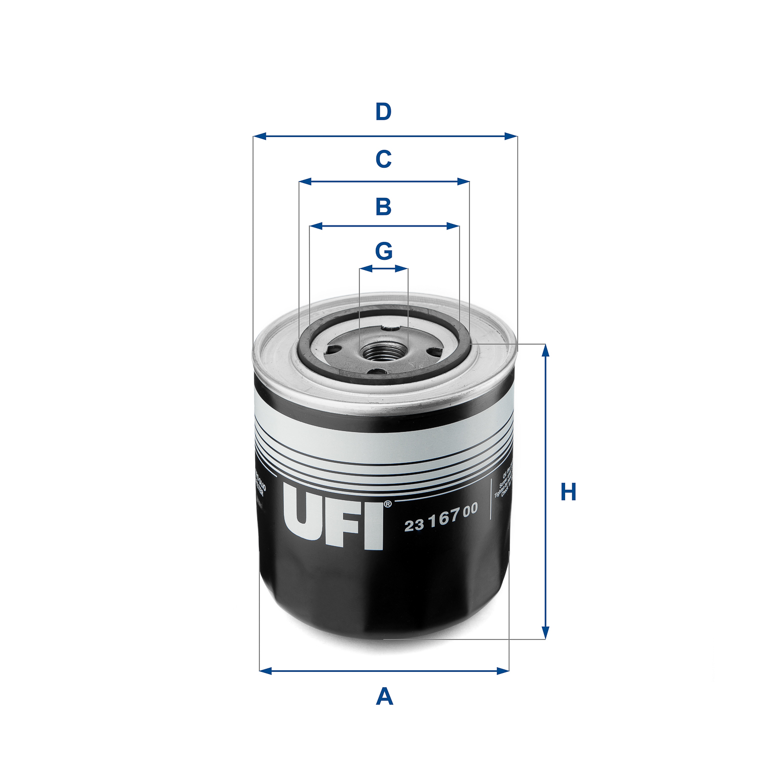 FILTER ULJA