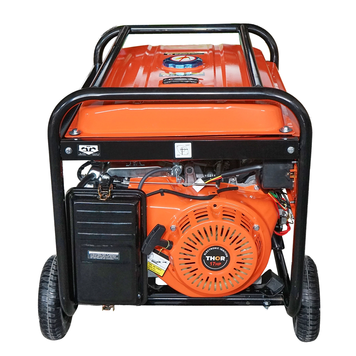 AGREGAT ZA STRUJU 220V-380V 7.2KW