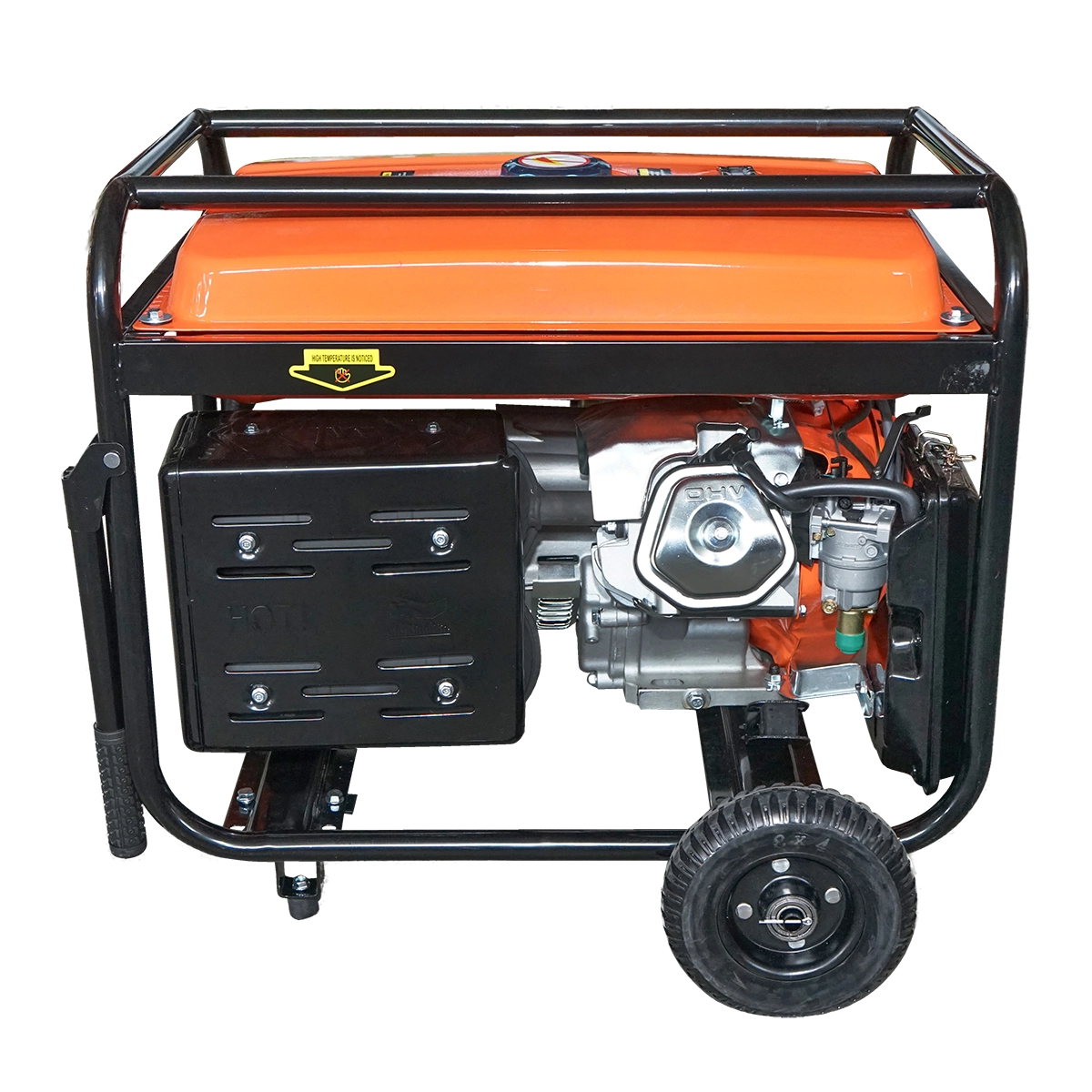 AGREGAT ZA STRUJU 220V-380V 7.2KW