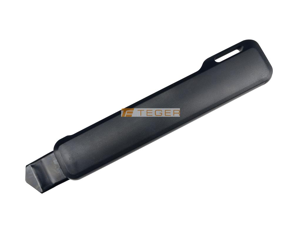 SKLAPEL PLASTIČNI 18MM TEGER
