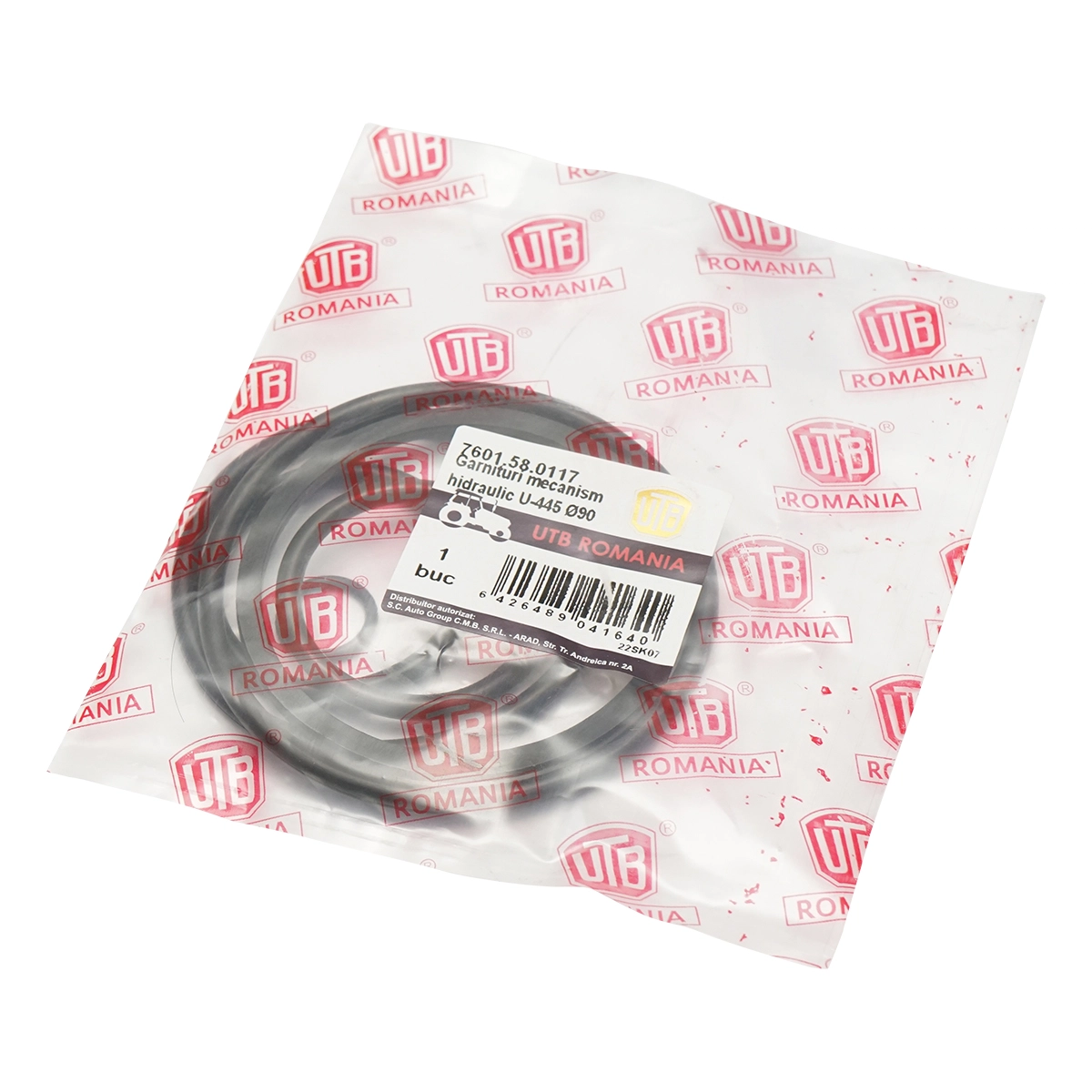 SET GUMICA HIDRAULKE FI 90 UNIVERSAL UTB 445