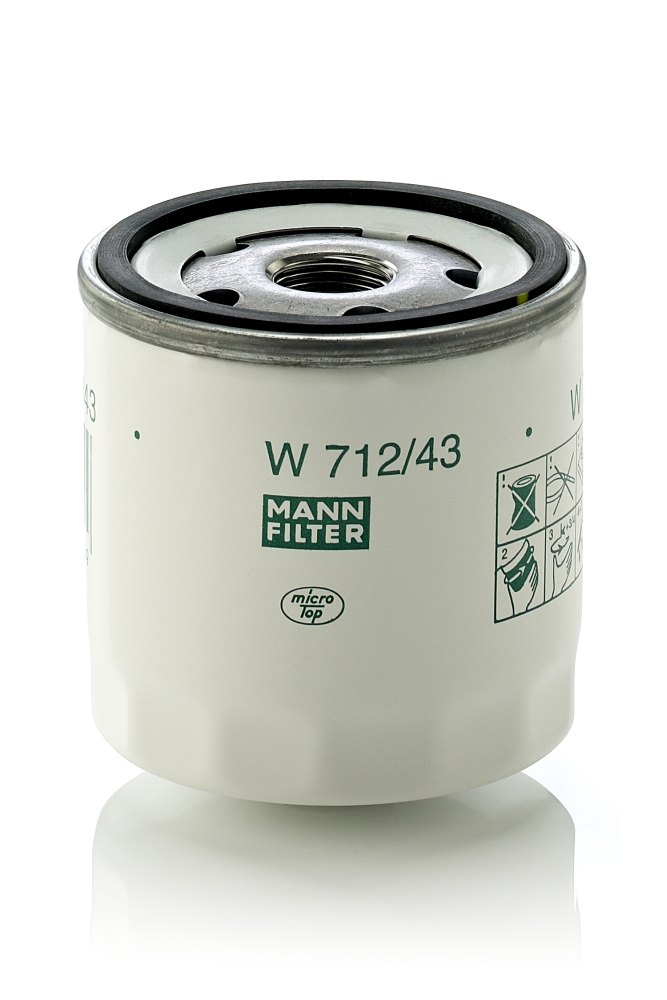 FILTER ULJA FIAT FORD