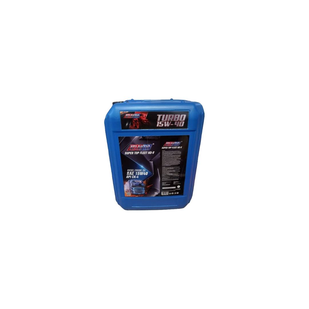 ATLANTIC ULJE SUPER TOPFLEET TURBO 15W-40 10L