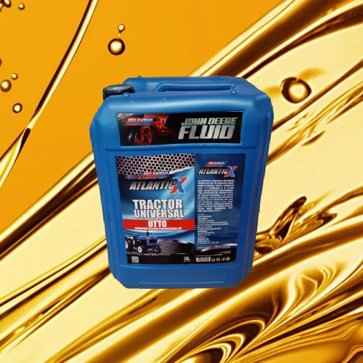 ATLANTIC ULJE UTTO JOHN DEERE FLUID 10L