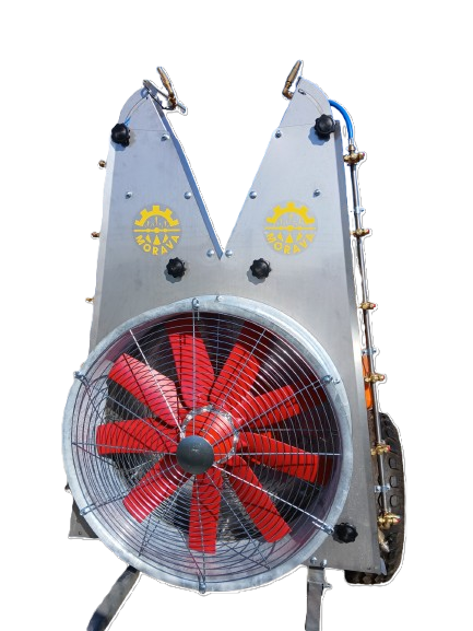 ATOMIZER VUČENI AM-1000LV/DT3i