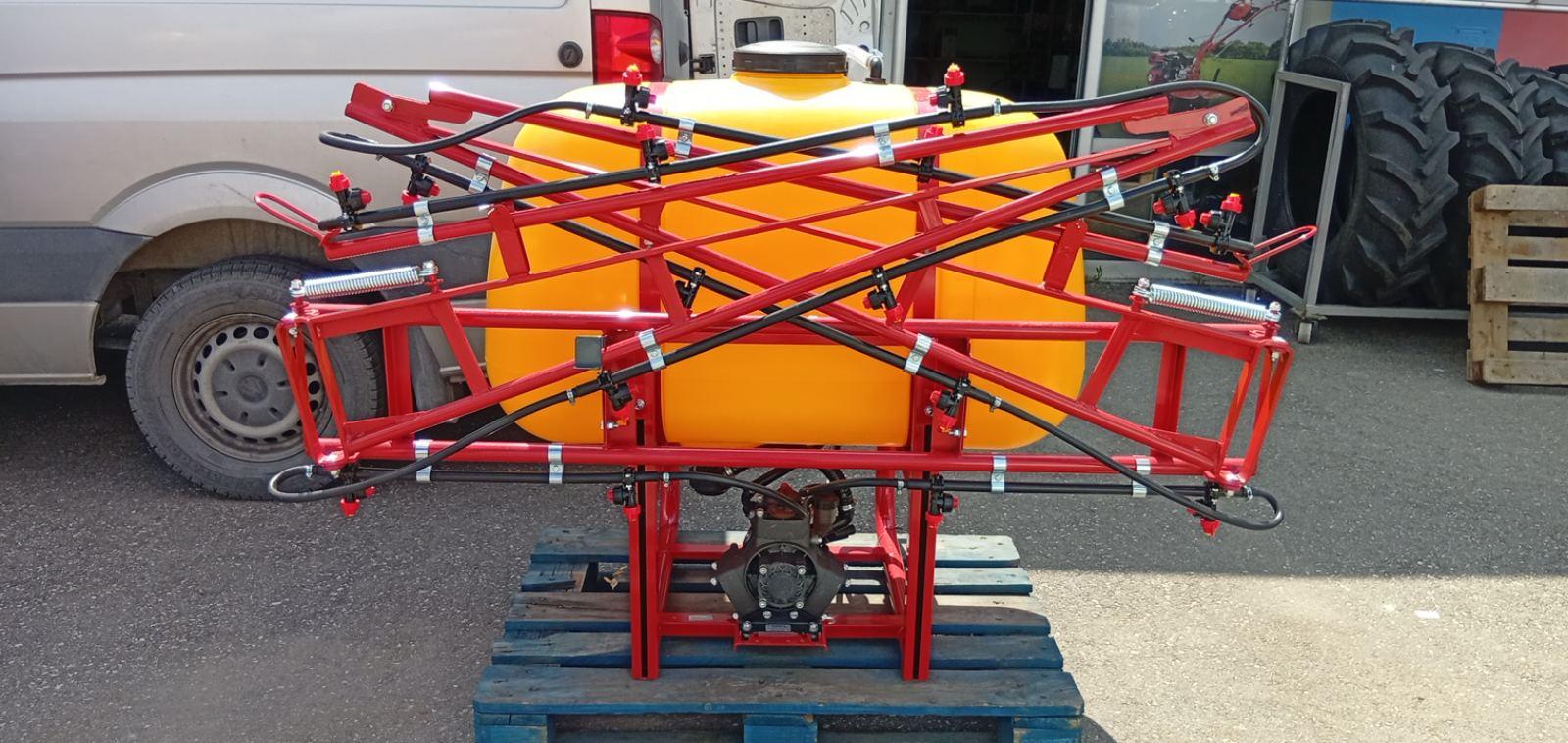 PRSKALICA 440L 8M PUMPA MORAVA