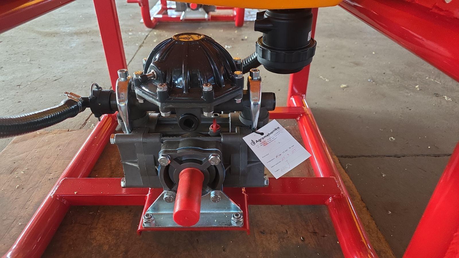 PRSKALICA 440L 8M PUMPA MORAVA