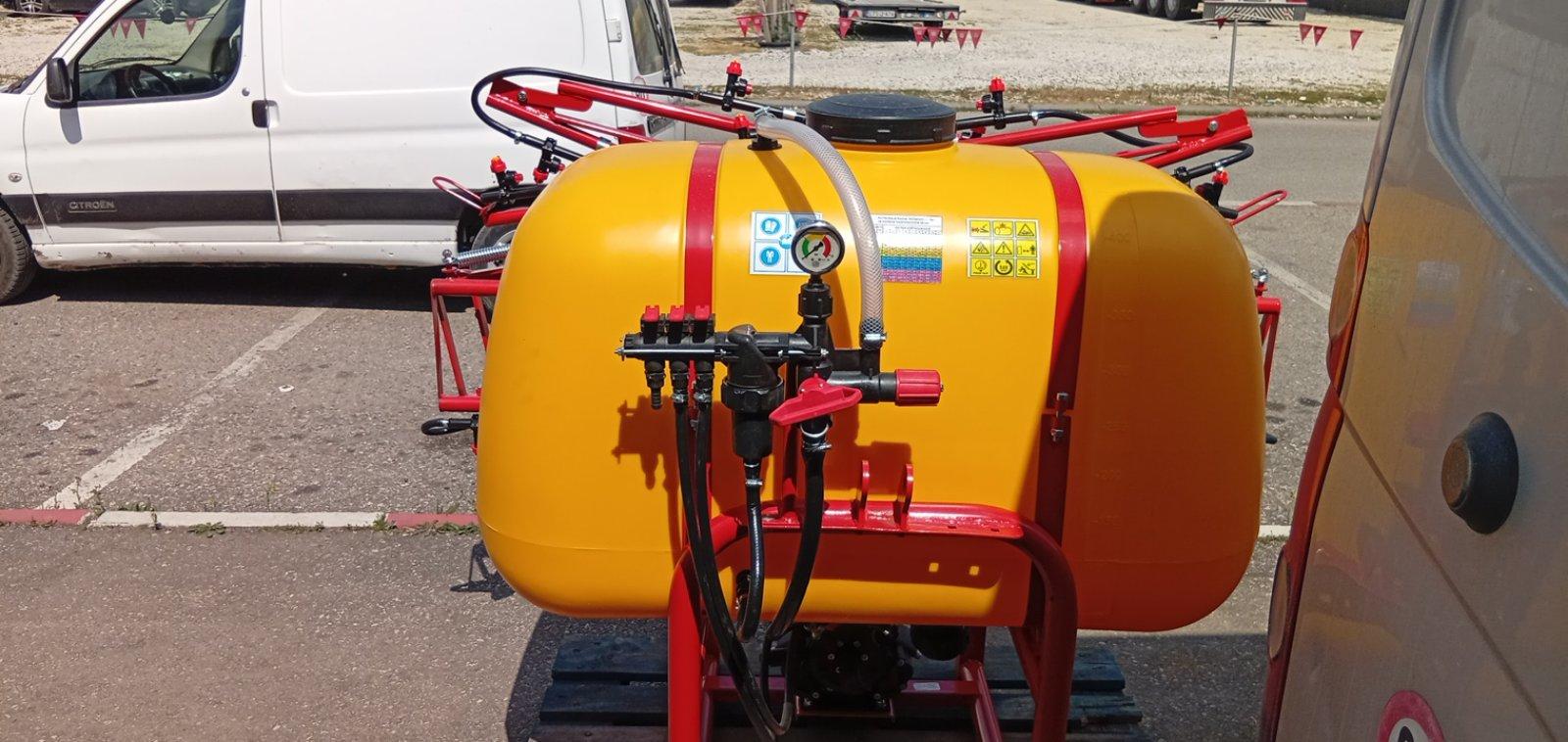 PRSKALICA 440L 8M PUMPA MORAVA