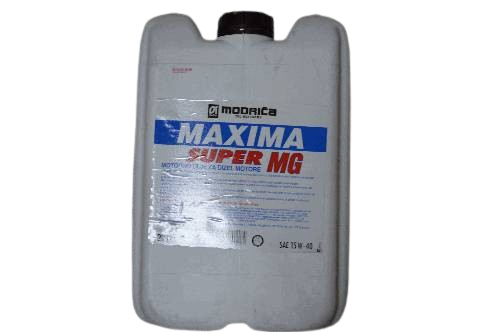 MODRIČA MAXIMA SUPER MG 15W-40 20/1
