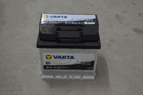 Akumulator Varta Black 45 Ah