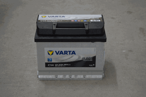 Akumulator Varta Black 56 Ah