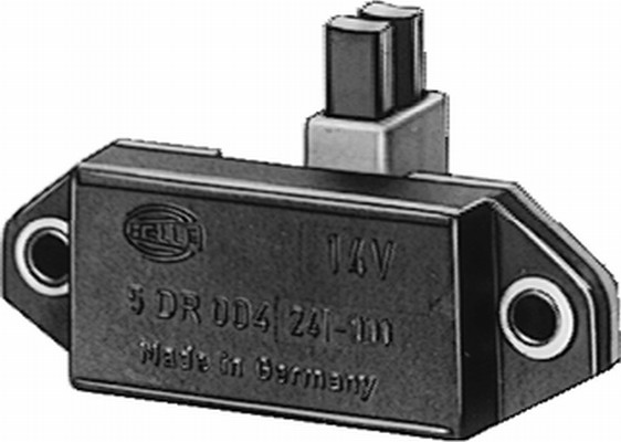 ISKRA REGLER 28V