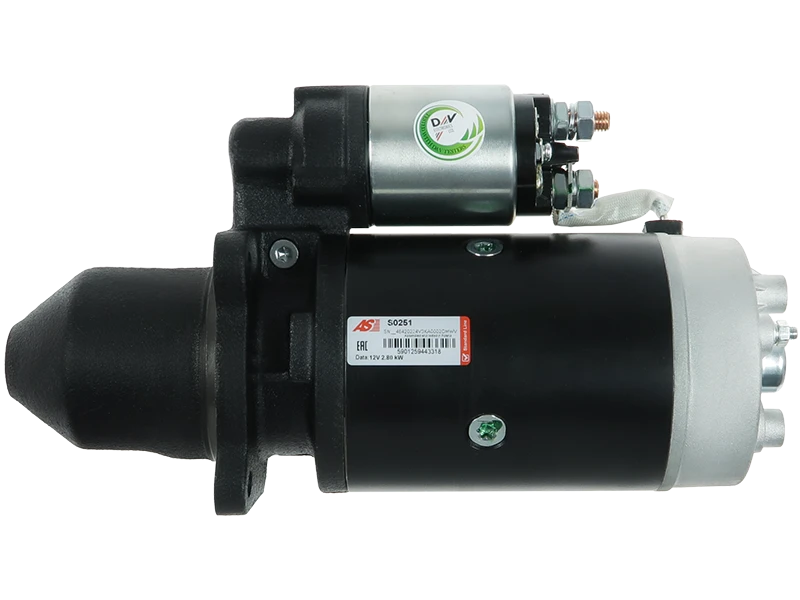 ALNASER ELEKTROPOKRETAČ 12V 3KWH Z-11 URSUS C-360