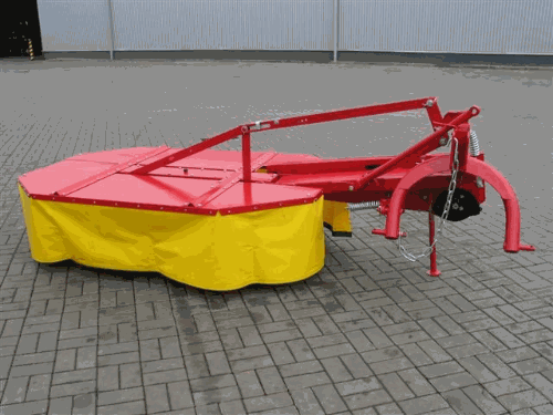 ROTACIONA KOSA Z-001 1.35M CRVENA