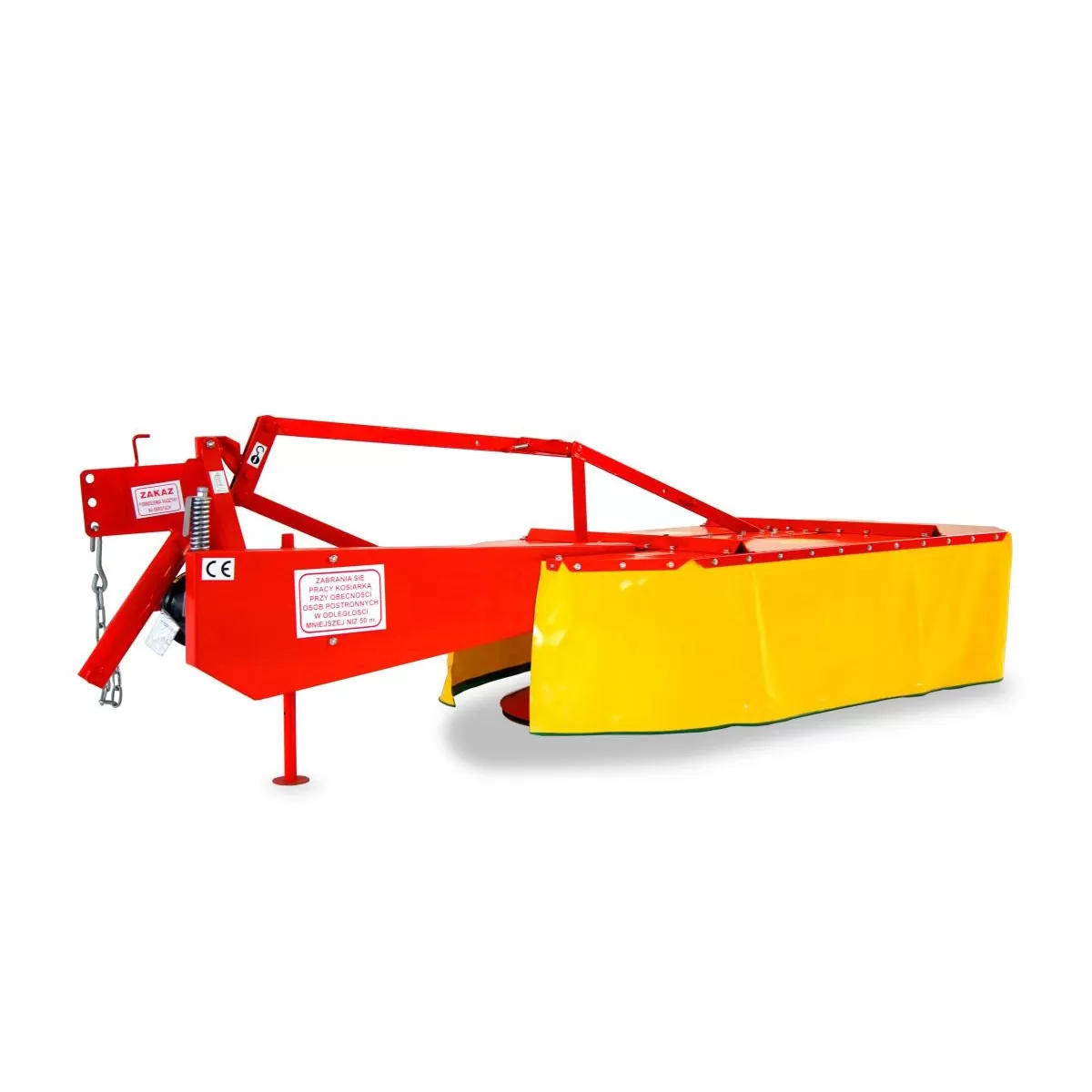 ROTACIONA KOSA 1.65M Z-178 SA LIMOM