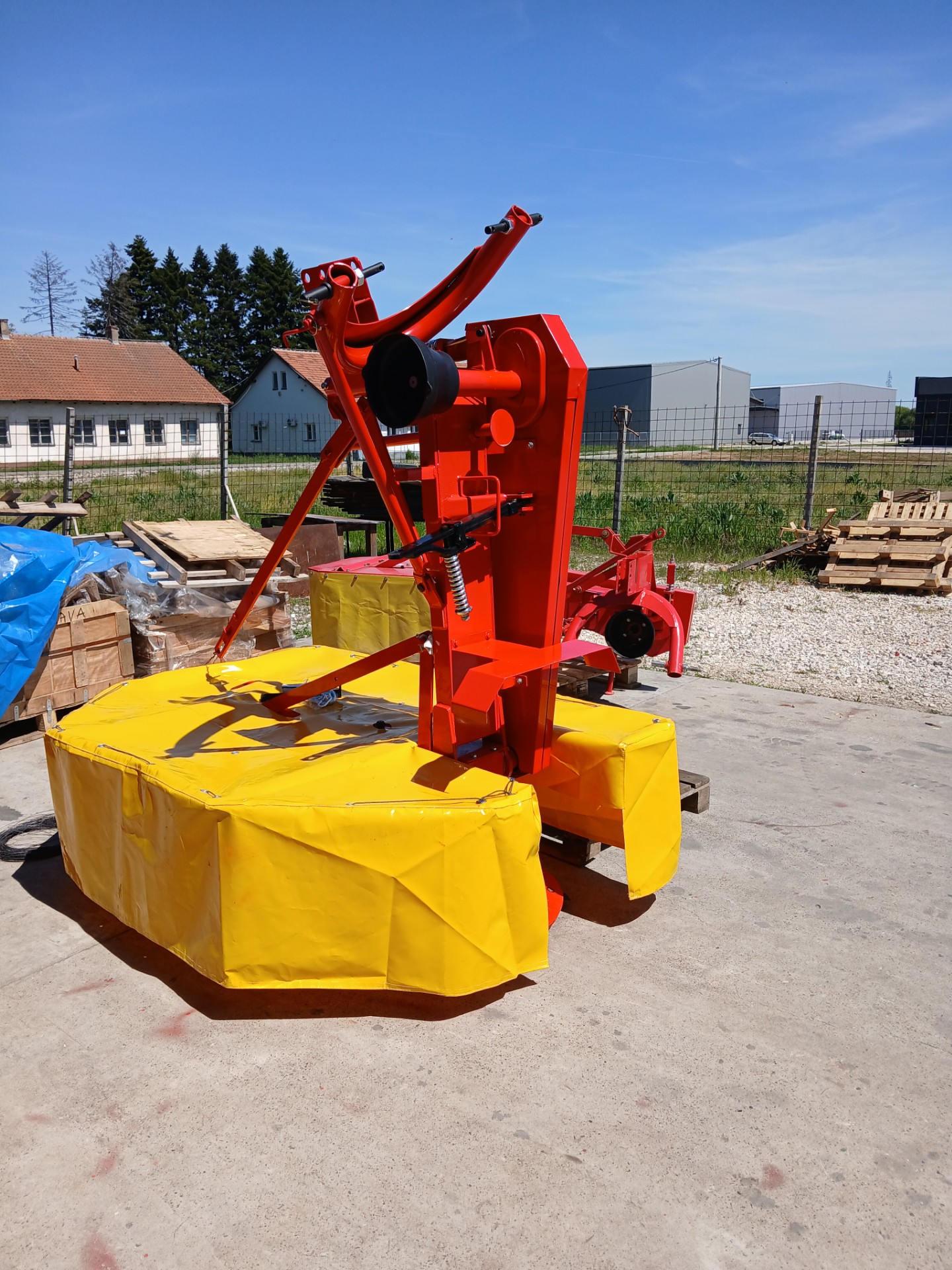 ROTACIONA KOSA 1.65M Z-178 SA CERADOM