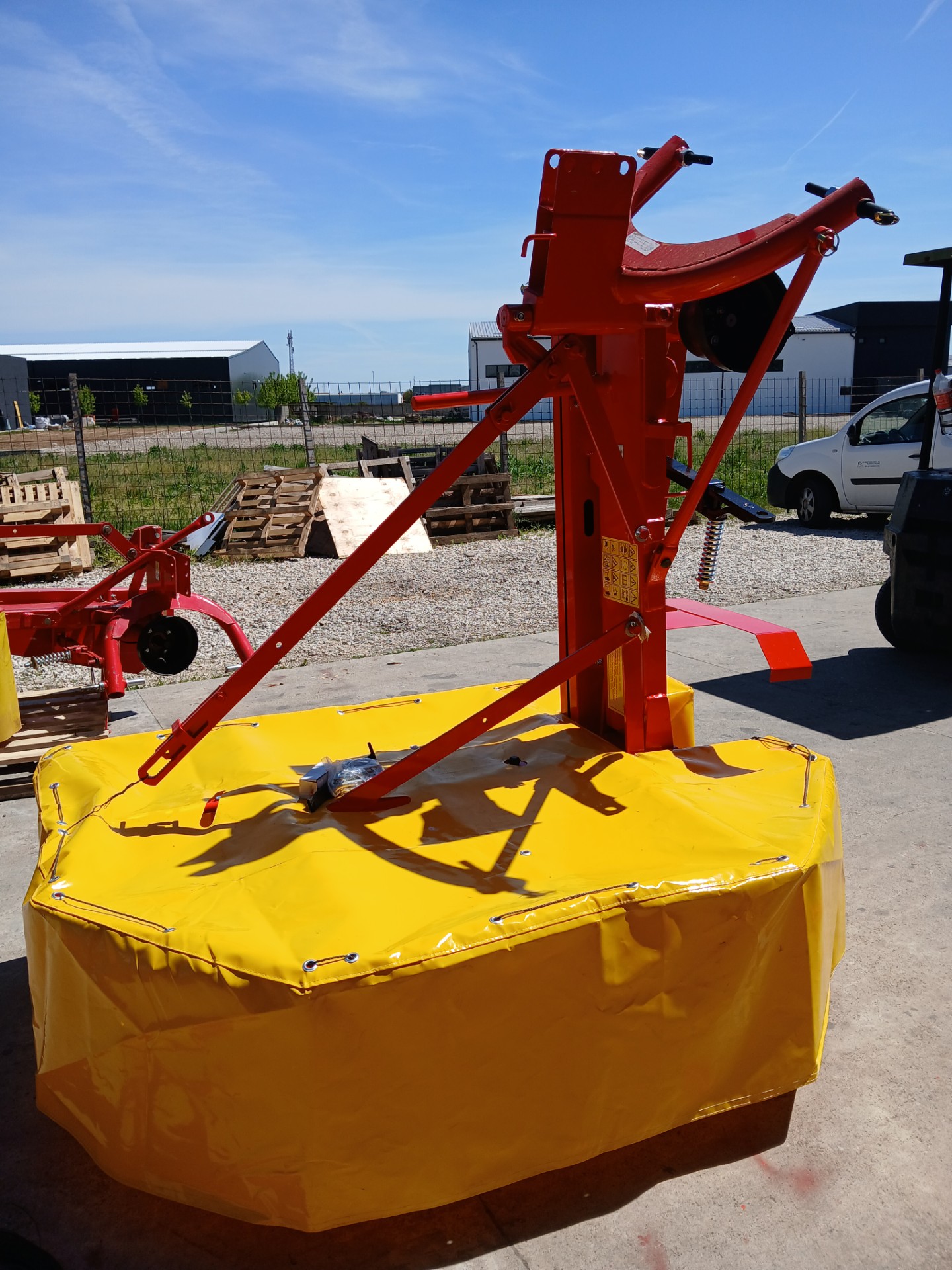 ROTACIONA KOSA 1.65M Z-178 SA CERADOM