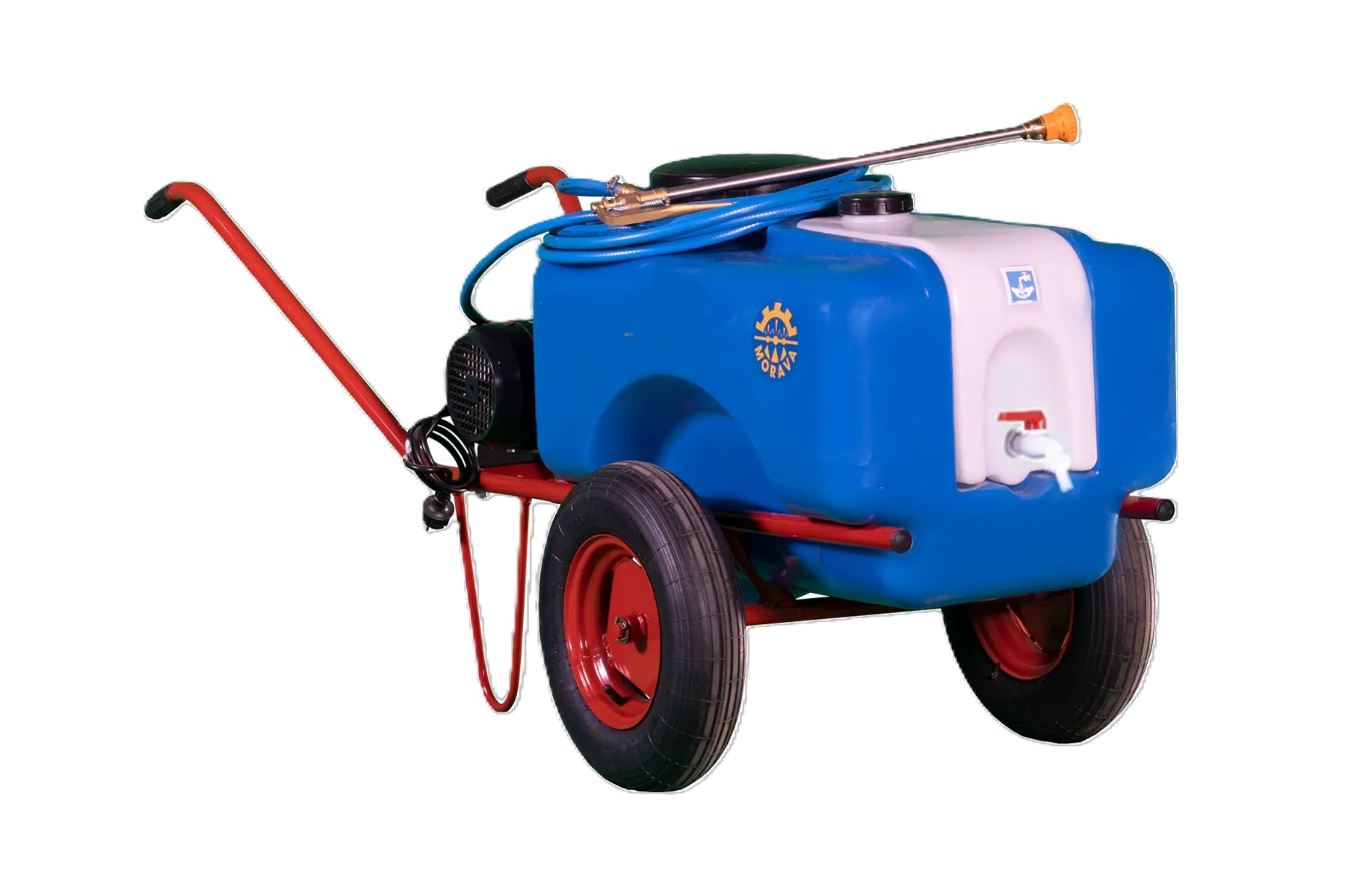 PRSKALICA MORAVA MOTORNA ELEKTRIČNA M-150S