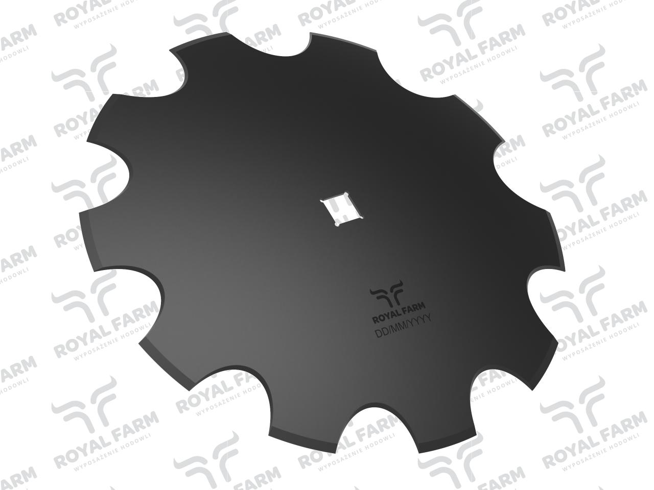DISK TANJIRAČE 510/30