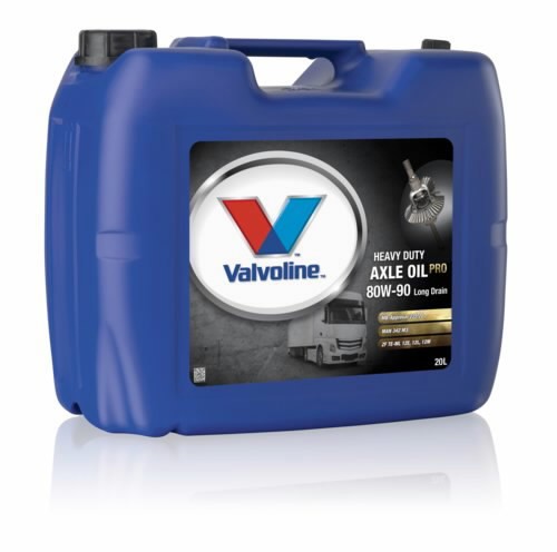 ULJE HIPOIDNO VALVOLINE HD 80W-90 20L