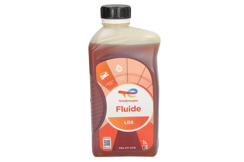 HIDRAULIČNO ULJE TOTAL LDS FLUID 1/1