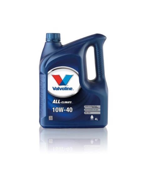 ULJE VALVOLINE 10W-40 4L ALL CLIMATE