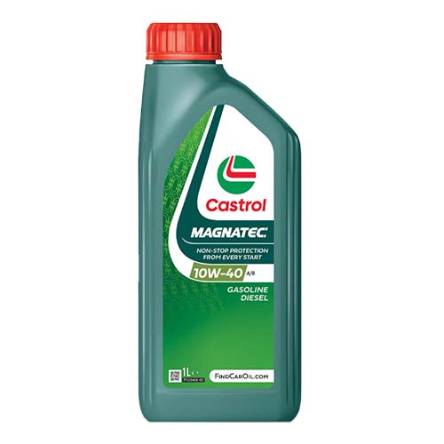 CASTROL MAGNATEC 10W-40 4L