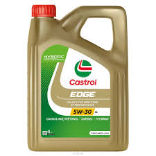CASTROL EDGE 5W-30 4L