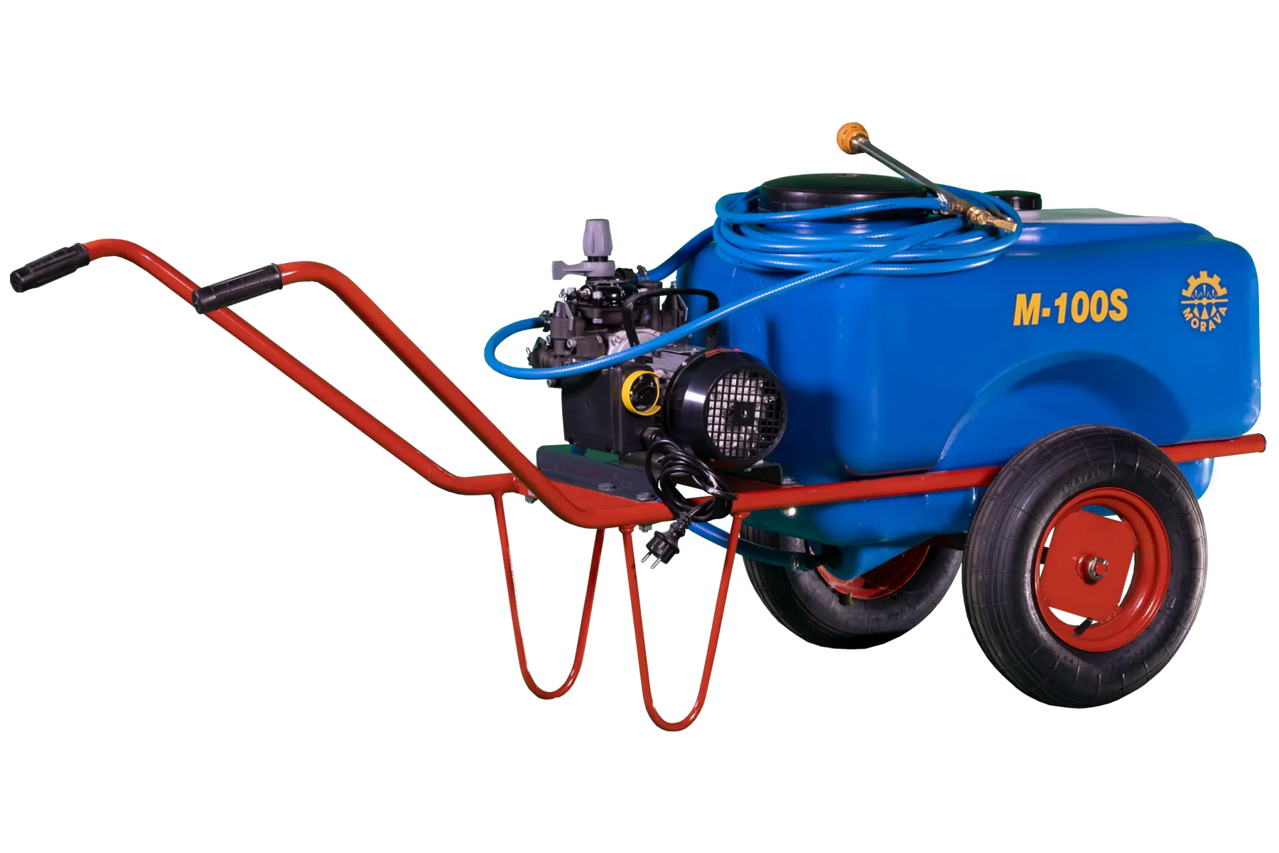 PRSKALICA MORAVA MOTORNA PREVOZNA M-100S RP600