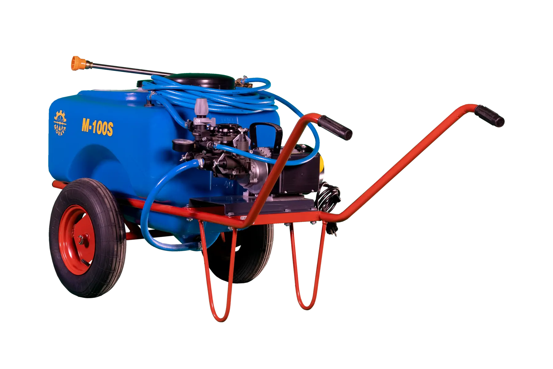 PRSKALICA MORAVA MOTORNA PREVOZNA M-100S RP600