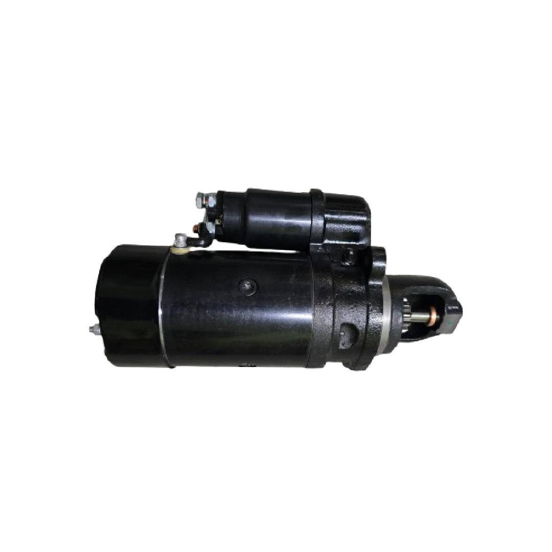 ALNASER - ELEKTROPOKRETAČ ZETOR AS