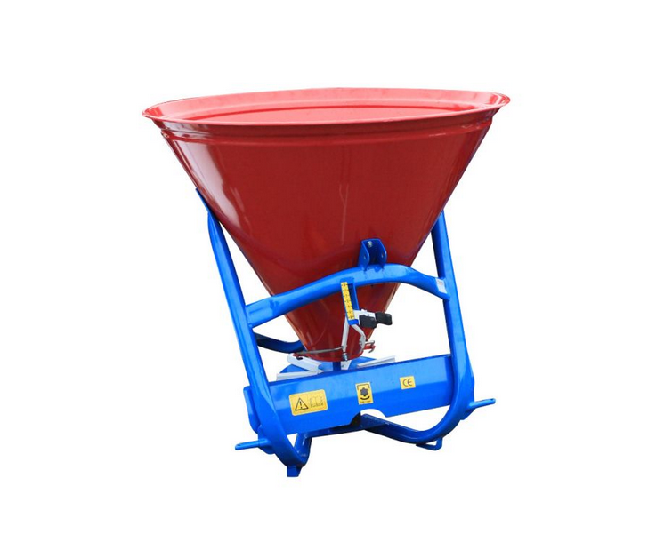 RASIPAČ ĐUBRIVA 400L METALNI