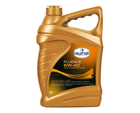 EUROL FLUENCE 5W-40 5L