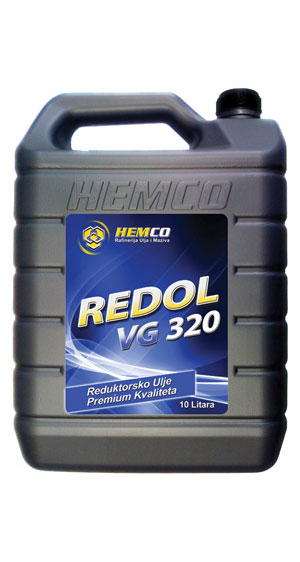 ULJE EXTROL REDOL 320 10L