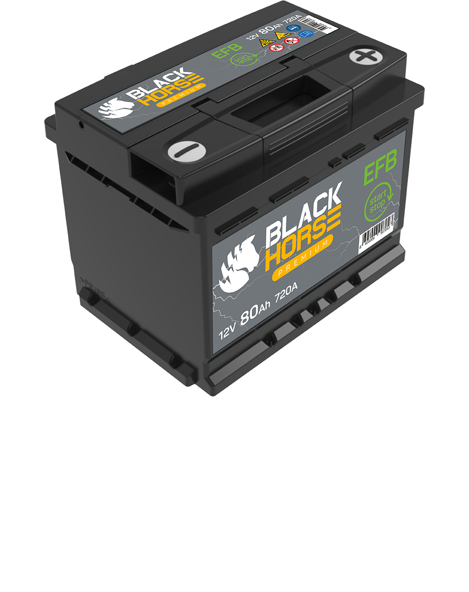 AKUMULATOR 12V 80AH