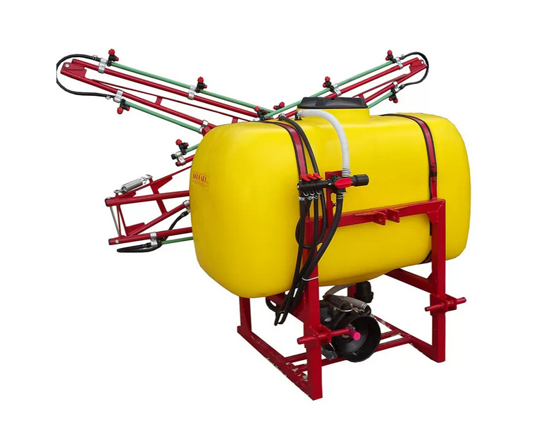 PRSKALICA 440L 8M PUMPA AGROMEHANIKA EURO 3