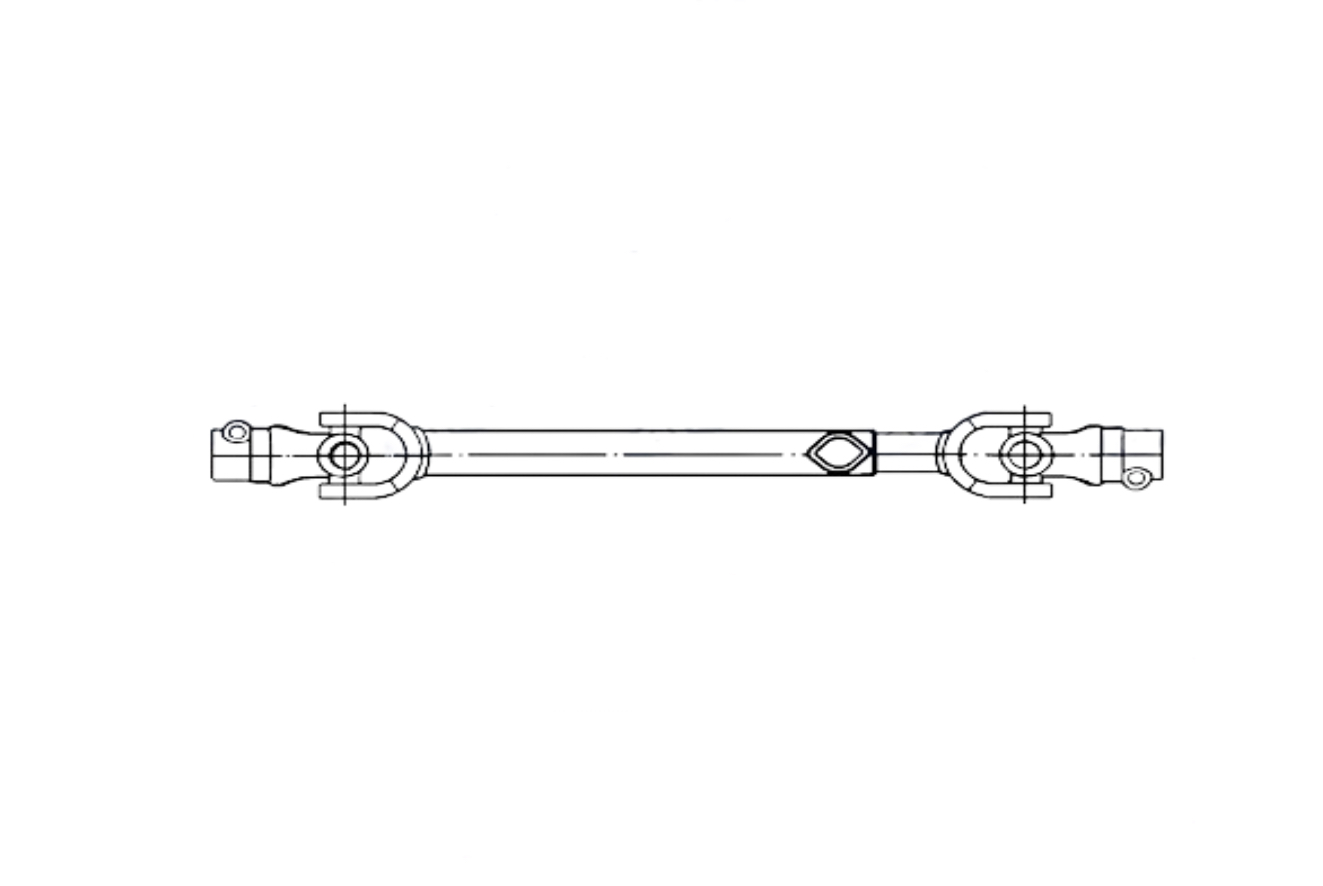 KARDAN 30X80 L-800 BEZ PLASTIKE AMA