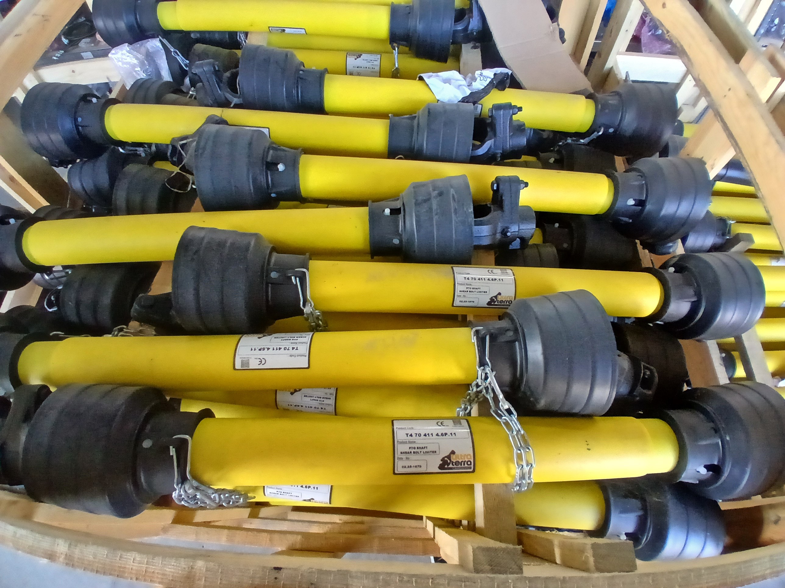 KARDAN 27X75 L-900 SA SMIČUĆIM VIJKOM SK