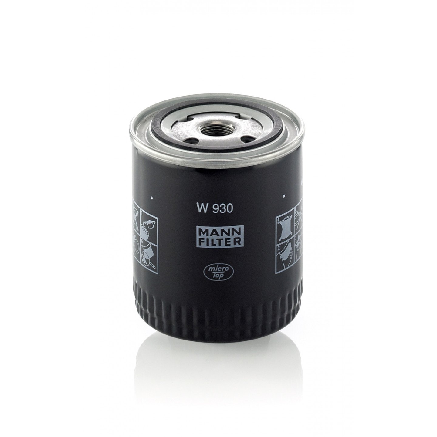 FILTER ULJA RAKOVICA 65