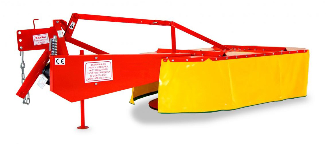 ROTACIONA KOSA 1.35M Z-176/1 SA LIMENOM ZAŠTITOM
