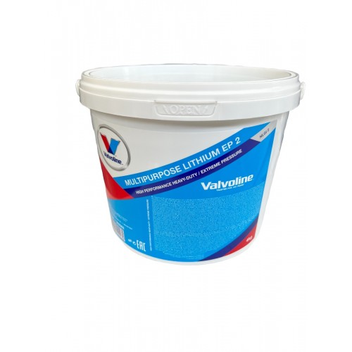 TOTMAST VALVOLINE LITHIUM 2 800G