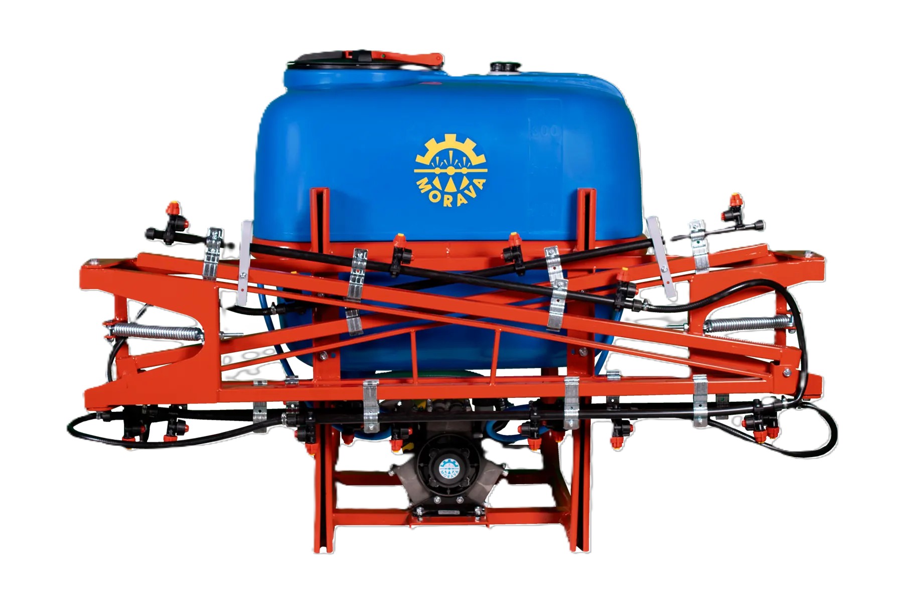 PRSKALICA MORAVA M-440S UPK-4 MP75