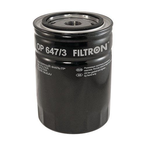 FILTER ULJA ZETOR FILTRON