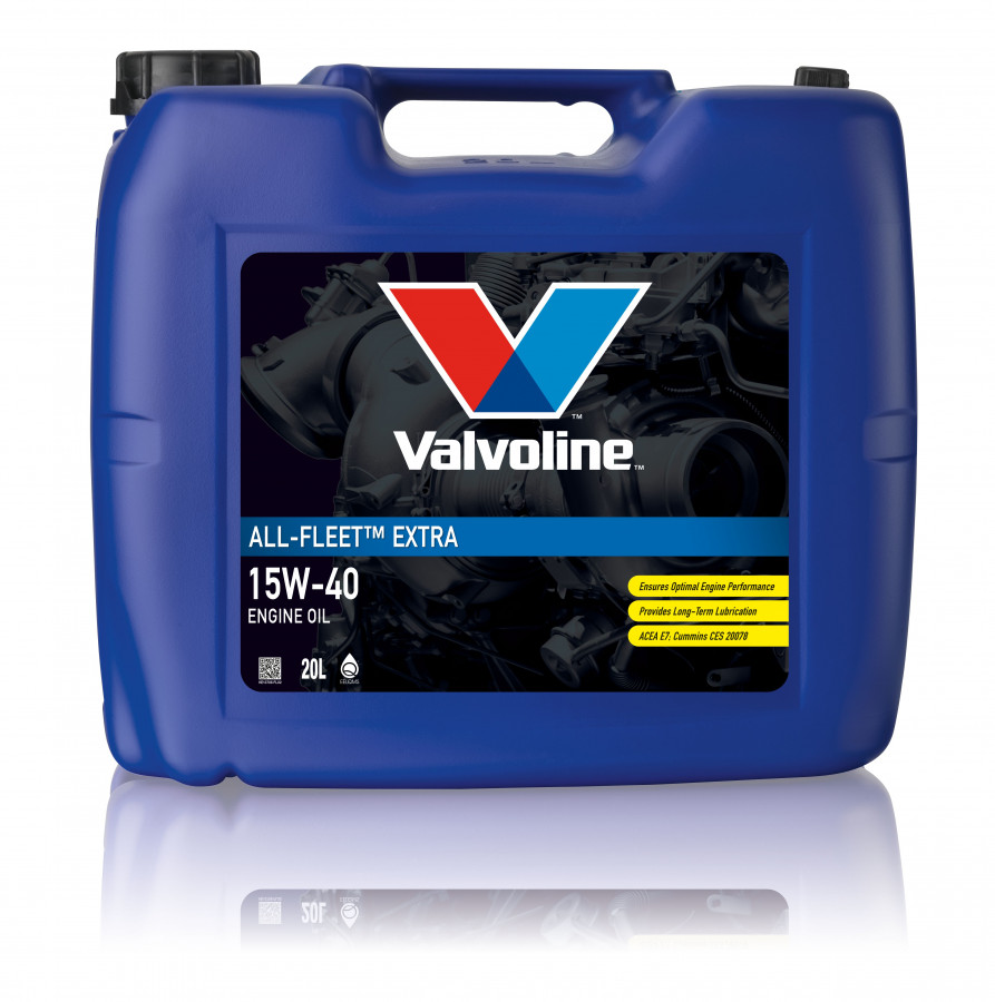ULJE VALVOLINE ALL FLEET EXTRA 15W-40 PL EEE 20L