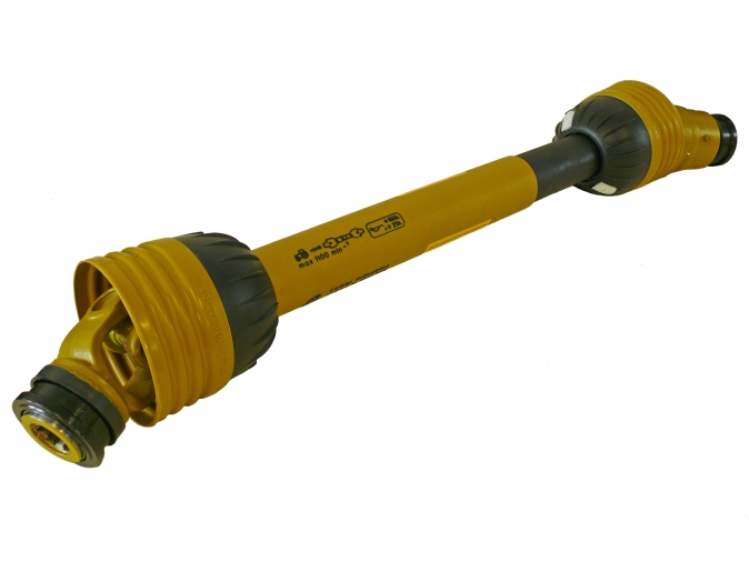 KARDAN 30X92 L-1300 SA FRIKCIONOM SPOJNICOM SK