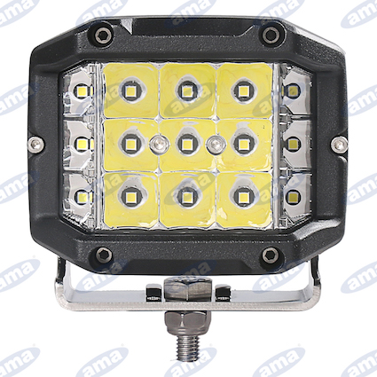 LED FAR ZADNJI RADNI 30W 2850LM 15 LED DIODA OSRAM 3030